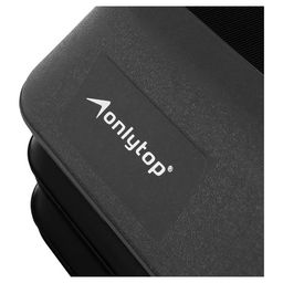Степ-платформа ONLYTOP, 3-уровневая, 107×40×20 см, до 100 кг