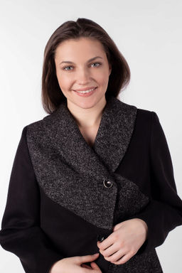 Пальто женское демисезонное - Империя пальто фото 6