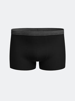 Standart Kal?p Pamuklu Esnek Erkek Boxer 3l? - Waikiki фото 2