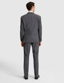 F_me Slim Fit %100 Y_n Mono Yaka Tak_m Elbise