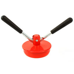 Машинка закаточная автоматическая Лось, металл, пластмассовые ручки, цвет черный (Китай) - Домашняя мода фото 2