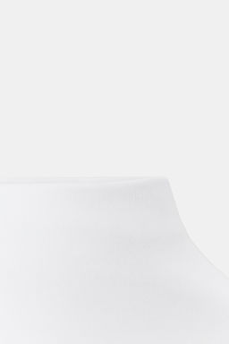 HIGH NECK TOP - Zara фото 7
