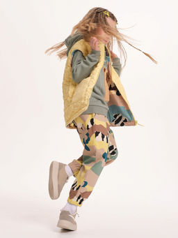 GZVM3370 Жилет для девочек