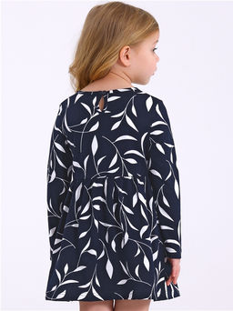 платье 1ДПД4398001н - Апрель фото 3