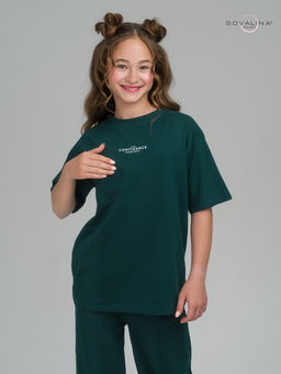 Костюм Лето MAX изумруд SVL - Sovalina фото 6