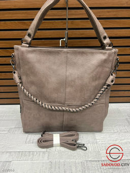 Сумка женская из эко-кожи - Bruno фото 3