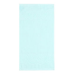 Полотенце махровое Love Life Border, 70х130 см, цвет светло-голубой, 100% хлопок, 380 гр/м2 - Lovelife фото 2