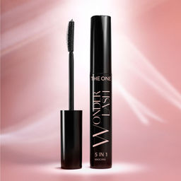 Многофункциональная тушь для ресниц 5 в 1 THE ONE Wonderlash - Oriflame фото 2