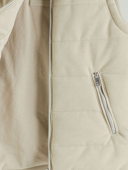 Dik Yaka Erkek ?ocuk Yelek