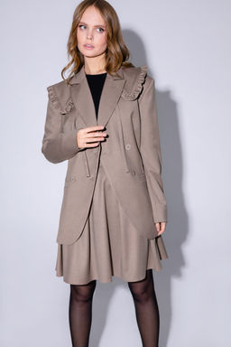 Костюм Pirs 4511 бежевый