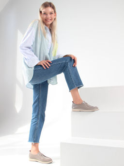 Мокасины 191.1607be.Латте