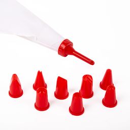 S-CHIEF SHF-0014 Кондитерский набор 9 насадок фото 4