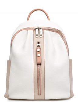 Сумка Labbra L-15376 white/pink/powder  фото 21