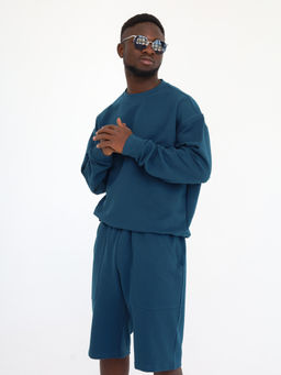 Шорты мужские Pike, изумруд