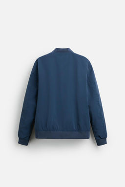 LIGHTWEIGHT BOMBER JACKET - Zara фото 32
