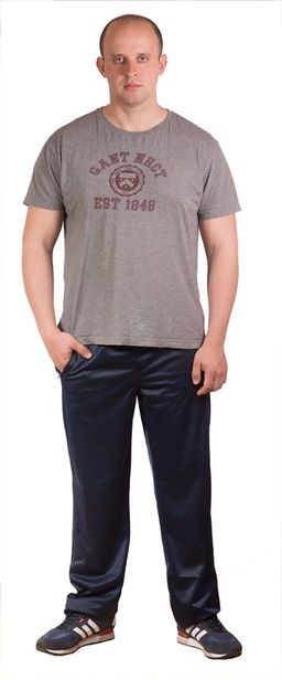 Спортивные брюки БП2 от фабрики Спортсоло