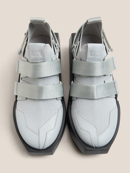 Женские кроссовки UNITED NUDE Mega Run Артикул 4638704, светло-серый