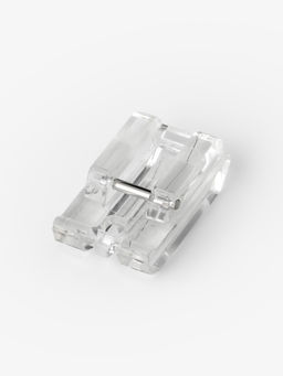 Цена за 2 шт. Набор лапок для швейной машины, для вшивания молнии, 4 шт.