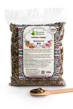 Фиточай #6 Для сердца "Львиное сердце"