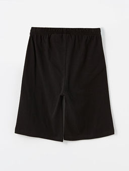 Beli Lastikli Minecraft Bask?l? Erkek ?ocuk Pijama ?ort