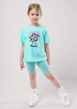 Футболка детская для девочки