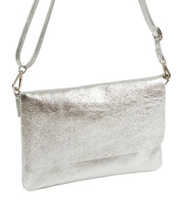 Сумка женская из телячьей кожи