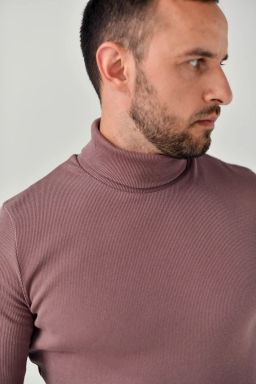 Водолазка мужская (высокая стойка) - Оптима фото 9