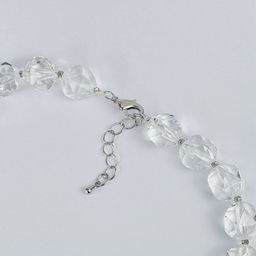 Колье из Горного Хрусталя