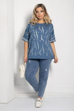 Блуза Симона НЬЮ - Lt collection фото 15