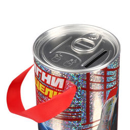 Копилка с голографией, 7.8 см ? 7.8 см ? 12 см Молния, Тачки - Disney фото 4