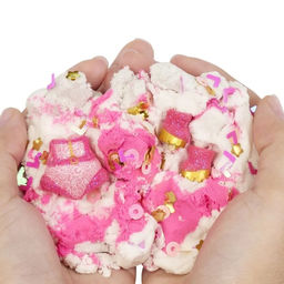 Кукла ЛОЛ в шаре Squish Magic Hair, с аксессуарами, L.O.L. Surprise!