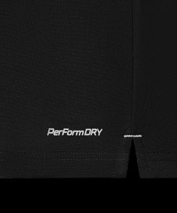 Поло женское JOGEL PREMIER PerFormDRY CVC Polo W, черный  фото 5