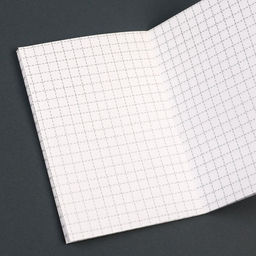 Цена за 40 шт. Блокнот А7, на скрепке, 16 листов, в клетку, Коты аристократы