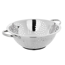 Дуршлаг на ножке 26см (нерж.)