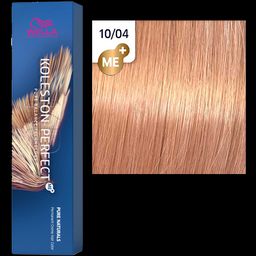 Краска стойкая Koleston Perfect 10/04 Бархатное утро, Wella Professionals