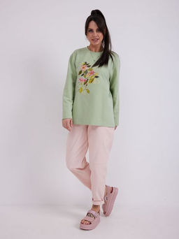 Брюки 4154 - MG Wear фото 31