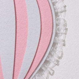 Украшение на гендер пати «Подвеска Baby Girl», 22×22×53 см