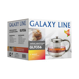 Чайник заварочный GALAXY LINE GL9356  фото 7