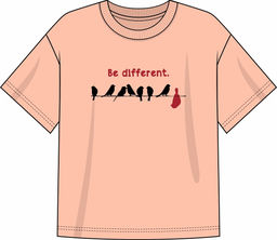 Футболка для девочки 51462 Lets go - Let's go фото 6