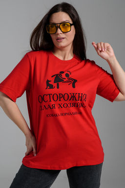 8552 футболка женская