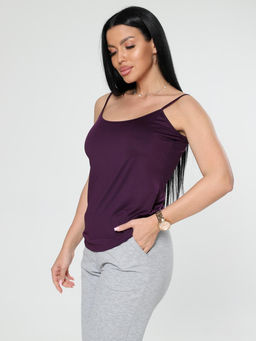 IV-CAPRIZ Джимена - топ из ткани масло  фото 4