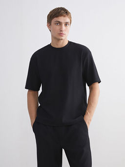 Bisiklet Yaka Erkek Ti??rt