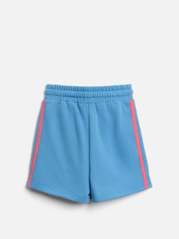 ACOOLA / Шорты детские для девочек Ophrys голубой фото 2