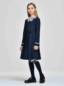 Платье с длинными рукавами - Смена фото 2