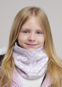 Шарф детский