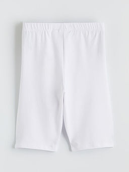 K?z ?ocuk Basic K?sa Tayt