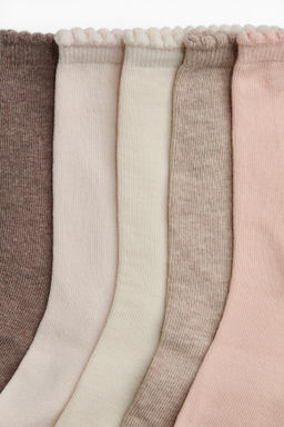 Pack de 5 calcetines