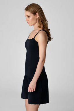 Арт.9177/3 Пижама с шортами 44-50 (4 шт) Цвет:черный