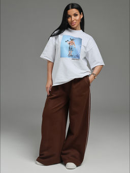 Дуэт брюки женские (черный) - Lovetex фото 8