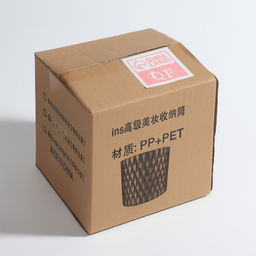 Органайзер - подставка для хранения косметики, вращающийся, 5 секций, d=11.5 см, белый